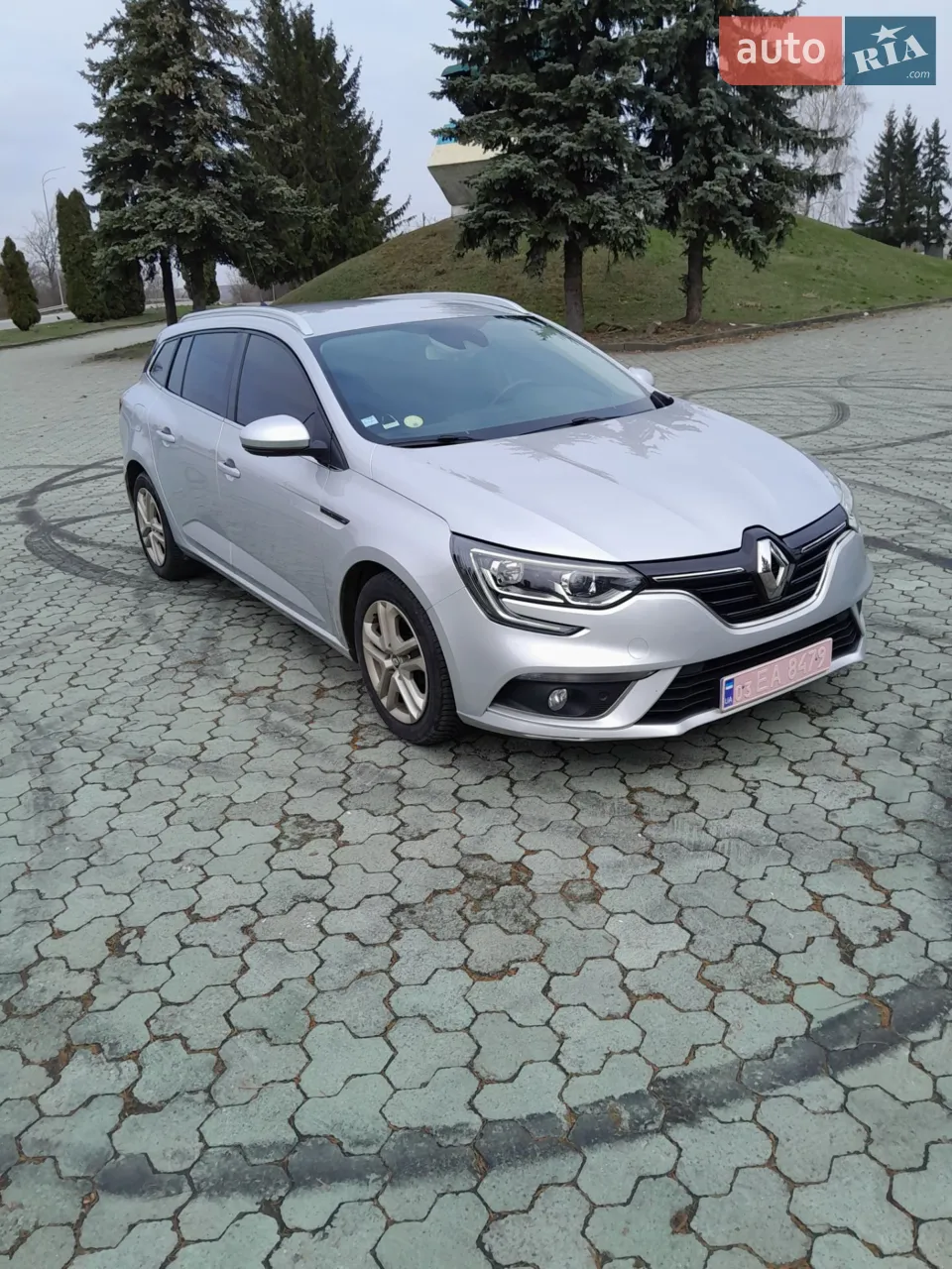 2018 Renault Megane - мініатюра 21