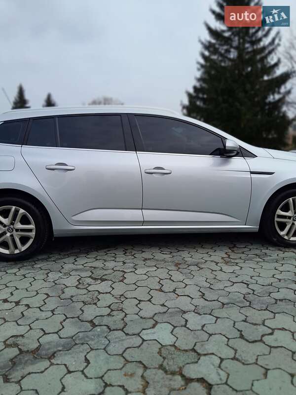 Универсал Renault Megane 2018 в Дубно