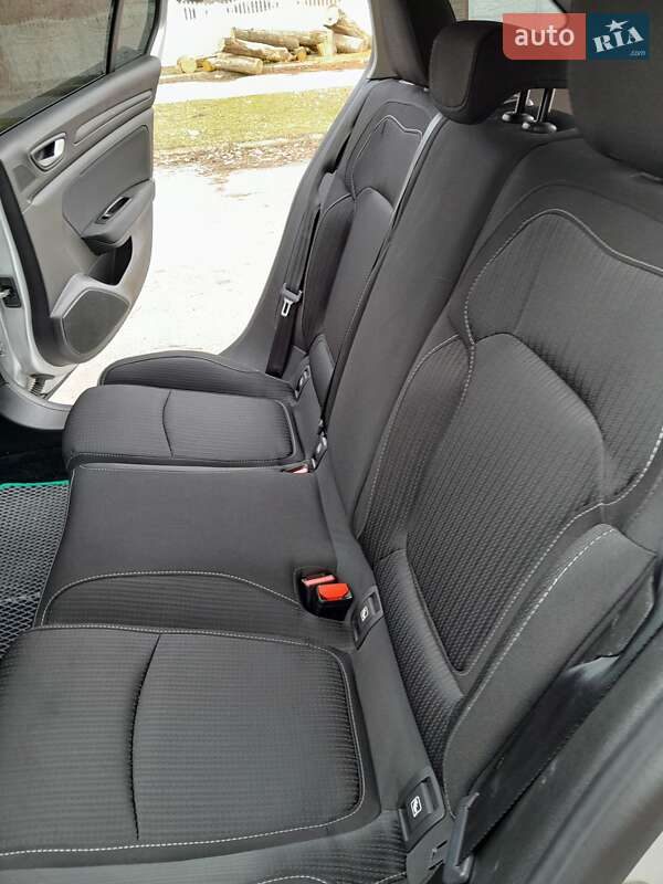 Универсал Renault Megane 2018 в Дубно