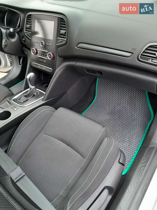 Универсал Renault Megane 2018 в Дубно