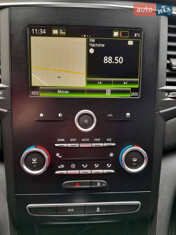 Универсал Renault Megane 2018 в Дубно