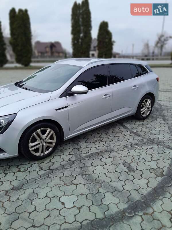 Универсал Renault Megane 2018 в Дубно