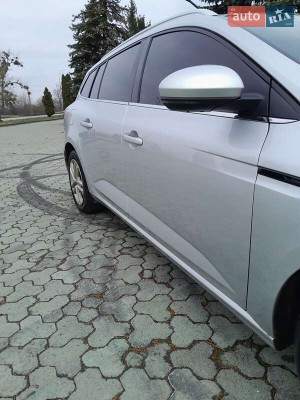 Универсал Renault Megane 2018 в Дубно