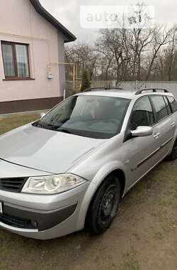 Универсал Renault Megane 2006 в Виннице