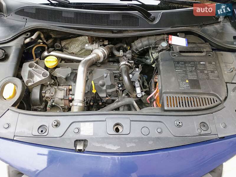 Универсал Renault Megane 2006 в Глухове