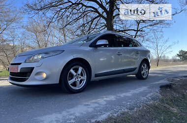 Универсал Renault Megane 2010 в Днепре