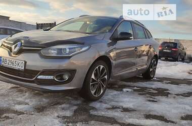 Універсал Renault Megane 2014 в Літині