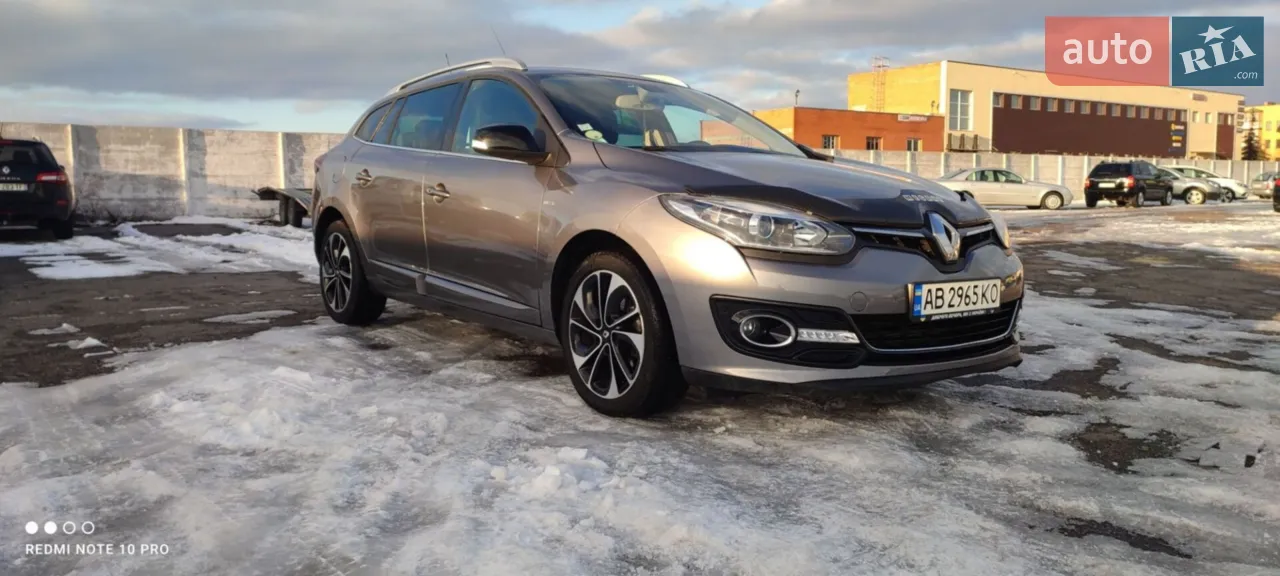 2013 Renault Megane - мініатюра 25