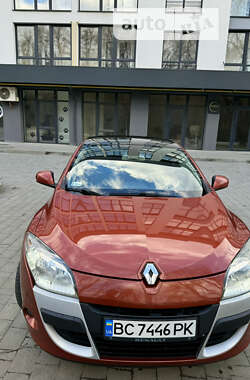 Купе Renault Megane 2009 в Новояворівську
