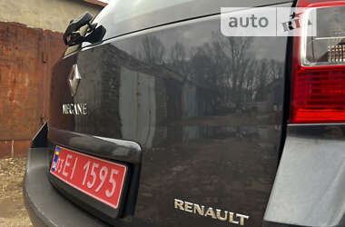 Универсал Renault Megane 2006 в Полтаве