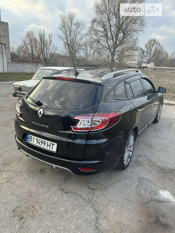 Универсал Renault Megane 2010 в Днепре