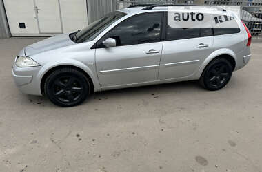 Універсал Renault Megane 2008 в Харкові