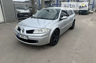 Універсал Renault Megane 2008 в Харкові