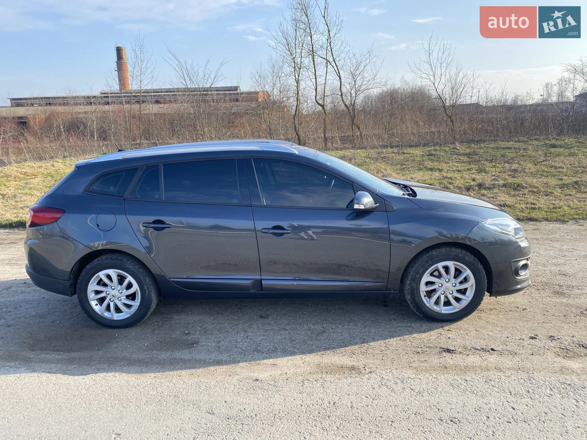 2014 Renault Megane - мініатюра 7