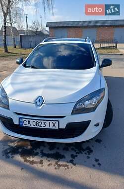 Универсал Renault Megane 2011 в Золотоноше