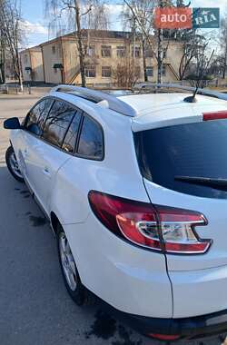 Универсал Renault Megane 2011 в Золотоноше