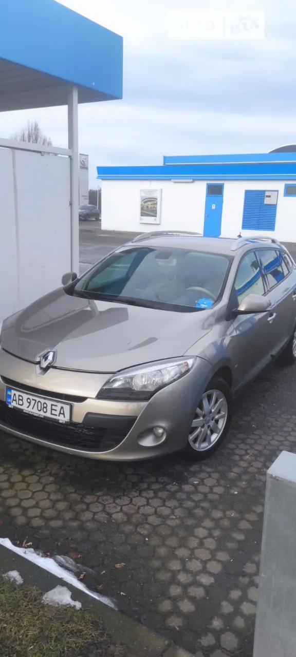 2011 Renault Megane - мініатюра 23