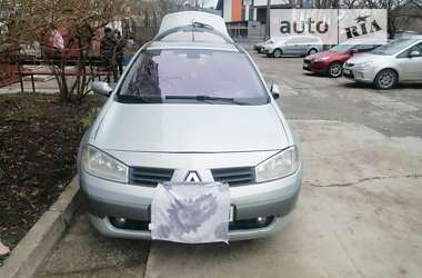 Хэтчбек Renault Megane 2003 в Ровно