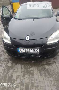 Хэтчбек Renault Megane 2009 в Малине