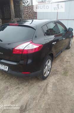 Хэтчбек Renault Megane 2009 в Малине