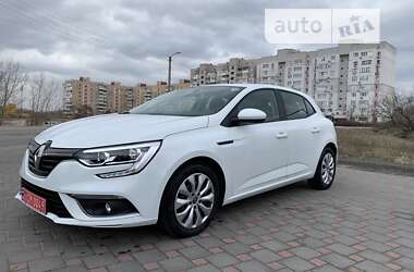 Хэтчбек Renault Megane 2018 в Запорожье