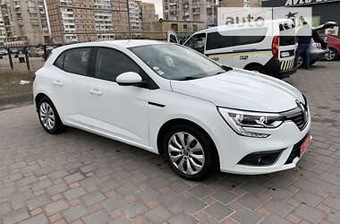 Хэтчбек Renault Megane 2018 в Запорожье