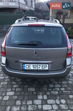Универсал Renault Megane 2008 в Черновцах