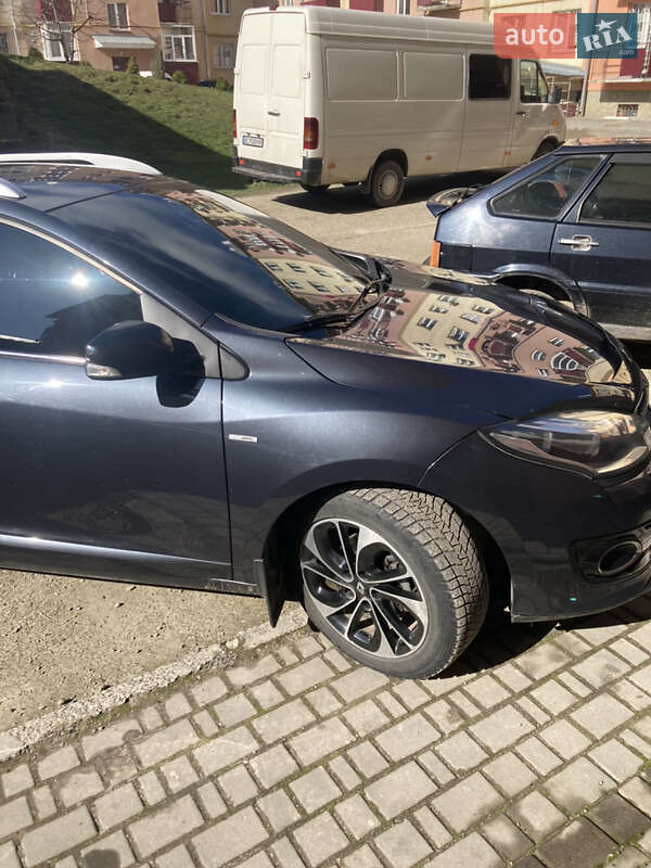 Універсал Renault Megane 2013 в Самборі