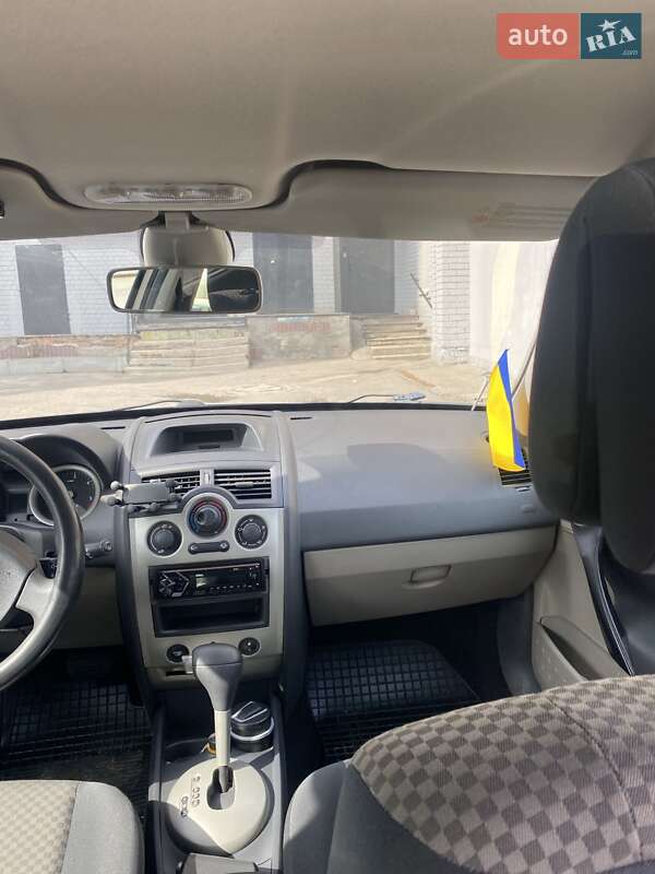 Універсал Renault Megane 2005 в Дніпрі