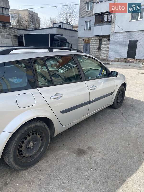 Універсал Renault Megane 2005 в Дніпрі