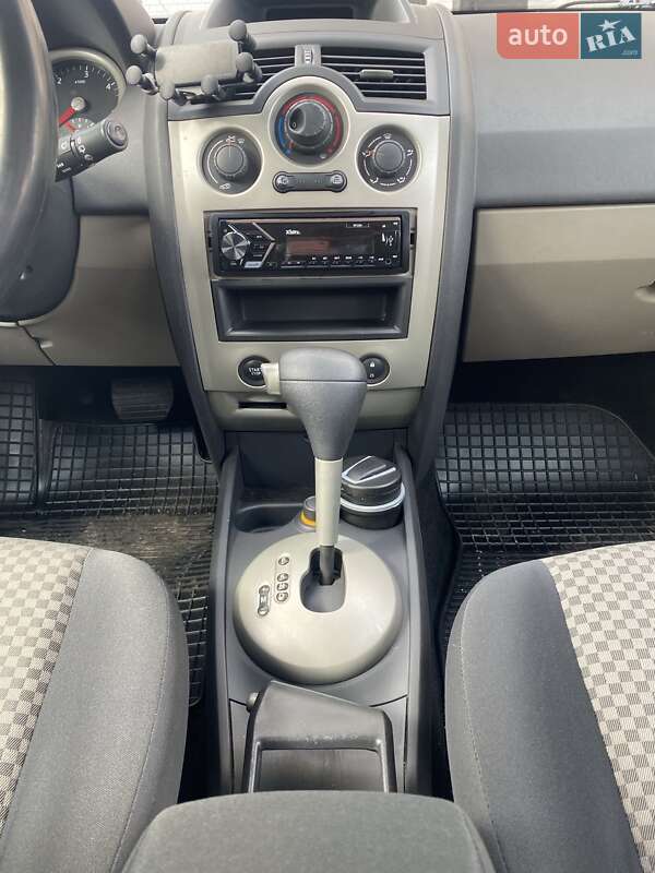 Універсал Renault Megane 2005 в Дніпрі