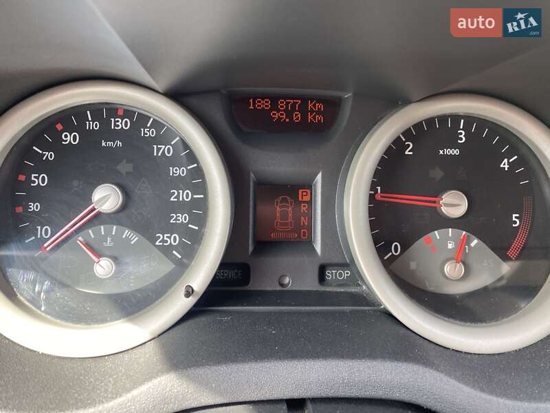 Універсал Renault Megane 2005 в Дніпрі