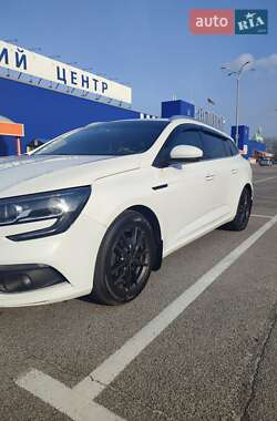 Универсал Renault Megane 2017 в Каменском