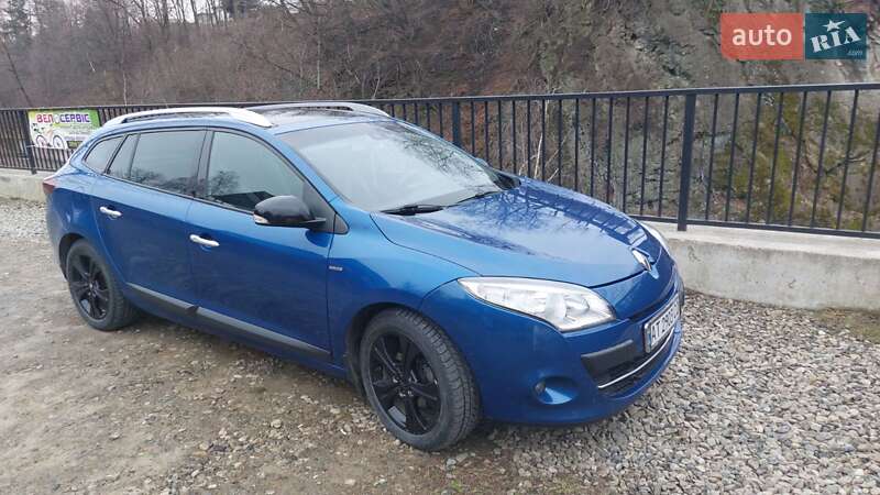Универсал Renault Megane 2012 в 