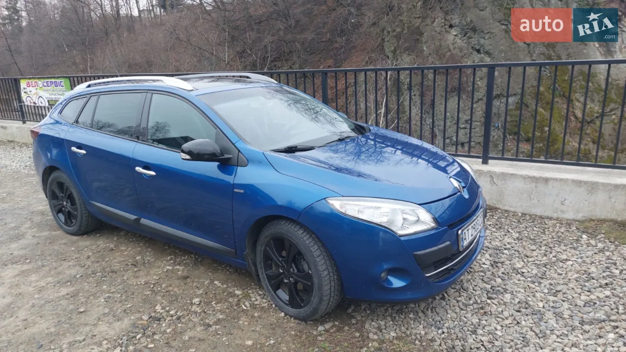 2013 Renault Megane - мініатюра 38