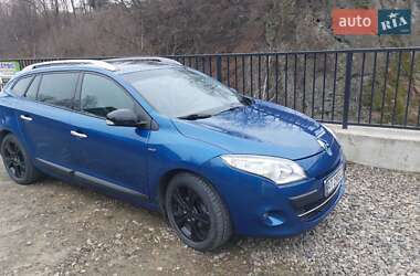 Универсал Renault Megane 2012 в 