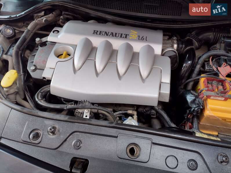 Универсал Renault Megane 2005 в Переяславе