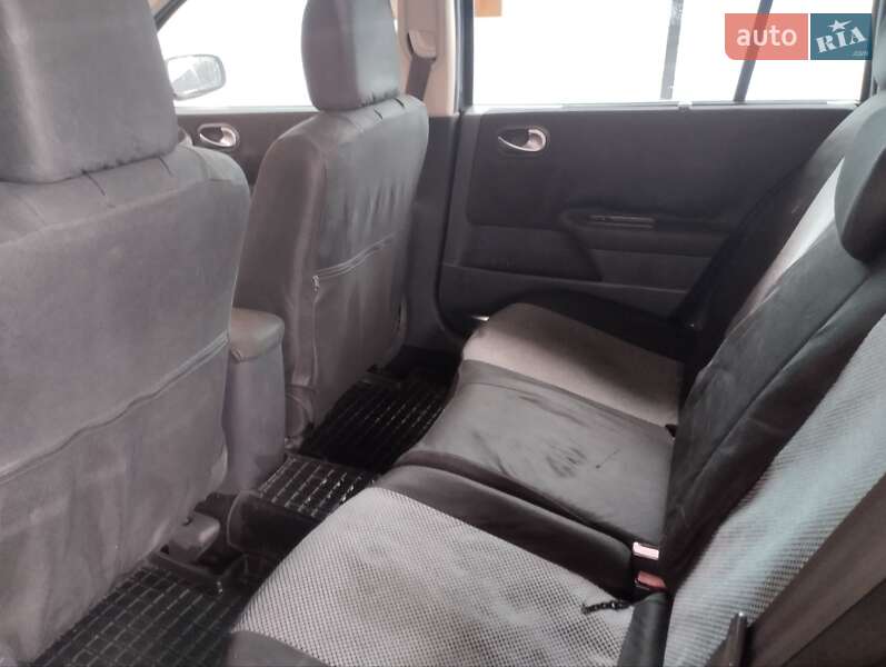 Универсал Renault Megane 2005 в Переяславе