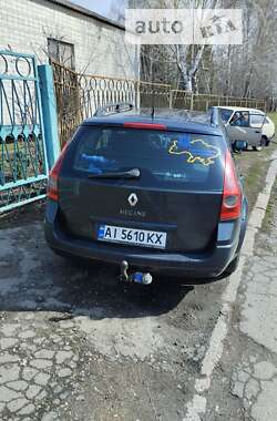 Универсал Renault Megane 2005 в Переяславе