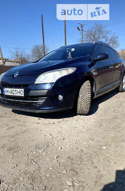 Универсал Renault Megane 2009 в Казатине