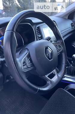 Универсал Renault Megane 2017 в Стрые
