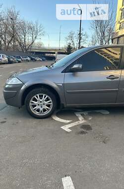 Седан Renault Megane 2008 в Києві