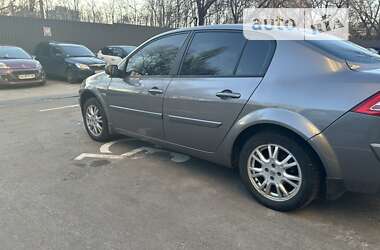 Седан Renault Megane 2008 в Києві