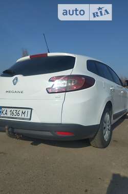 Универсал Renault Megane 2012 в Глухове