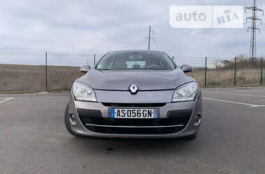 Хэтчбек Renault Megane 2010 в Ровно