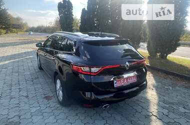 Универсал Renault Megane 2018 в Дубно