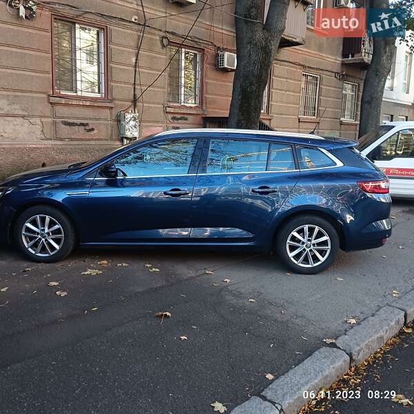 Універсал Renault Megane 2016 в Одесі