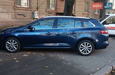 Универсал Renault Megane 2016 в 