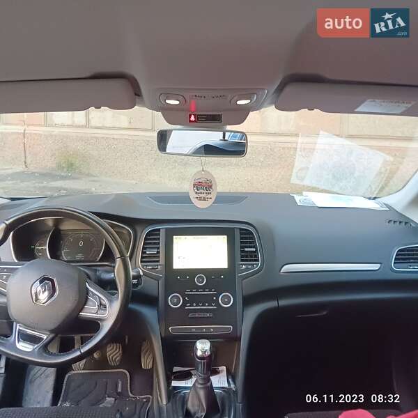 Універсал Renault Megane 2016 в Одесі