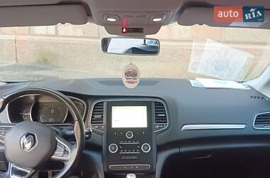 Универсал Renault Megane 2016 в 